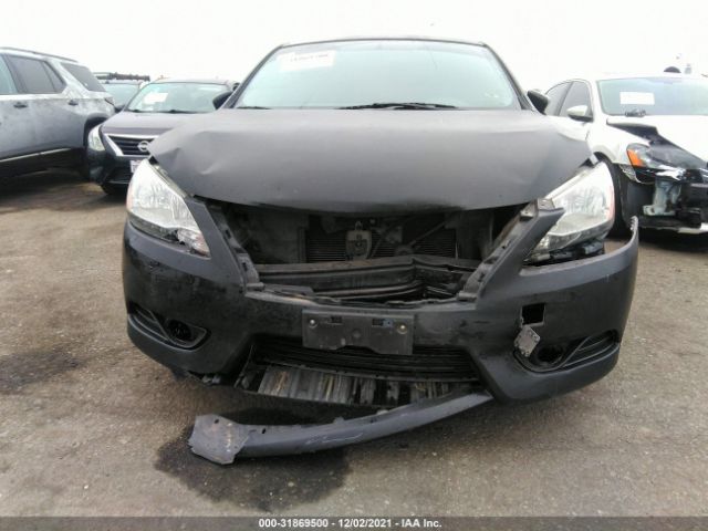 Photo 5 VIN: 3N1AB7AP5EY234721 - NISSAN SENTRA 