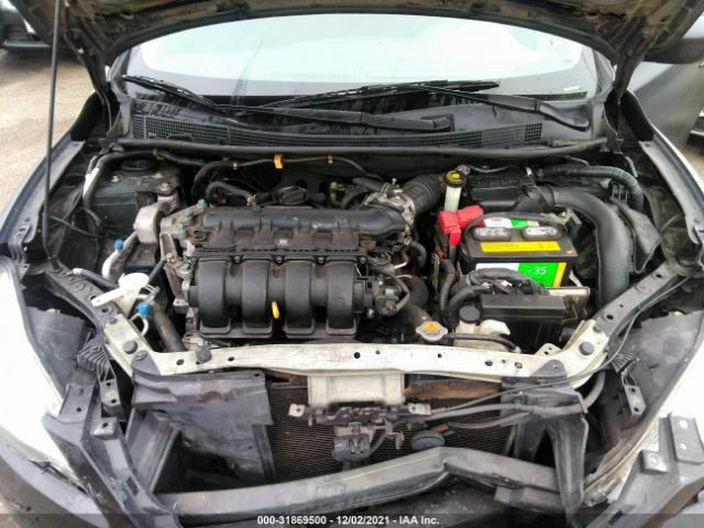 Photo 9 VIN: 3N1AB7AP5EY234721 - NISSAN SENTRA 