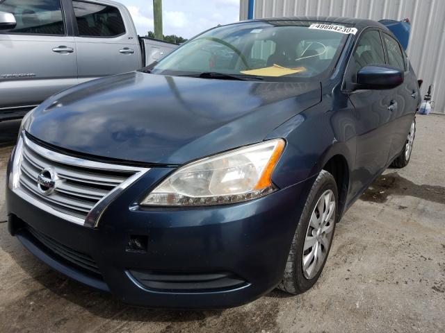 Photo 1 VIN: 3N1AB7AP5EY235657 - NISSAN SENTRA S 