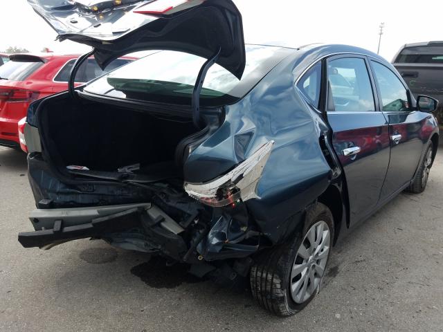 Photo 3 VIN: 3N1AB7AP5EY235657 - NISSAN SENTRA S 