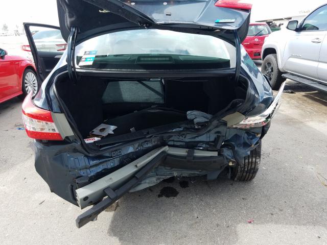 Photo 8 VIN: 3N1AB7AP5EY235657 - NISSAN SENTRA S 