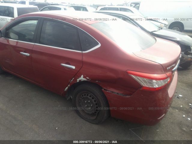 Photo 2 VIN: 3N1AB7AP5EY237229 - NISSAN SENTRA 