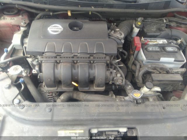 Photo 9 VIN: 3N1AB7AP5EY237229 - NISSAN SENTRA 