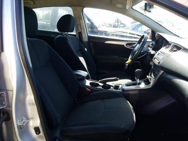 Photo 4 VIN: 3N1AB7AP5EY237649 - NISSAN SENTRA S 