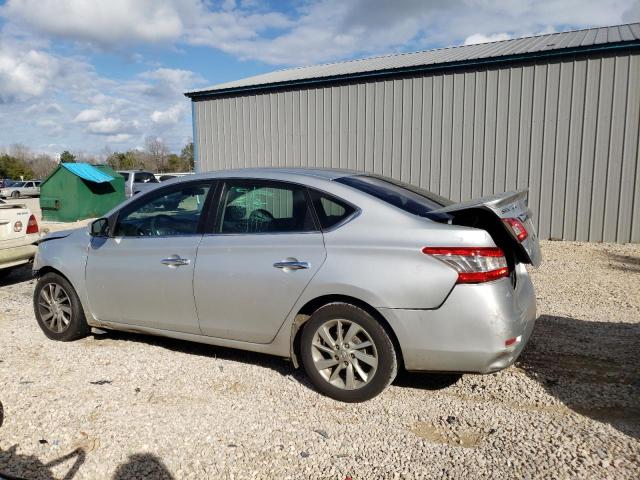 Photo 1 VIN: 3N1AB7AP5EY239983 - NISSAN SENTRA S 