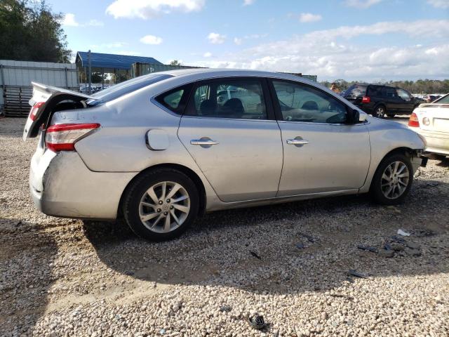 Photo 2 VIN: 3N1AB7AP5EY239983 - NISSAN SENTRA S 