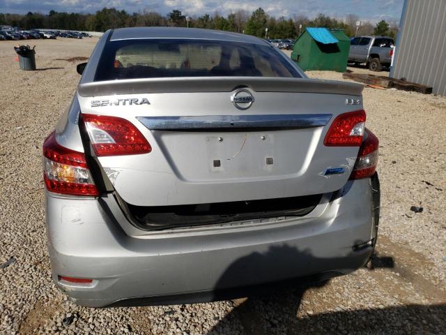 Photo 5 VIN: 3N1AB7AP5EY239983 - NISSAN SENTRA S 