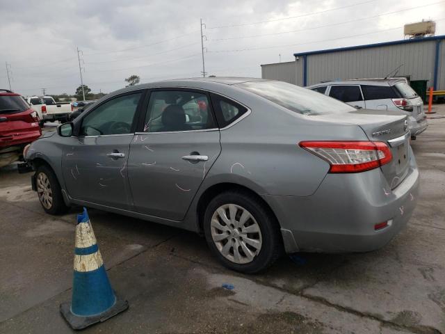 Photo 1 VIN: 3N1AB7AP5EY240096 - NISSAN SENTRA S 