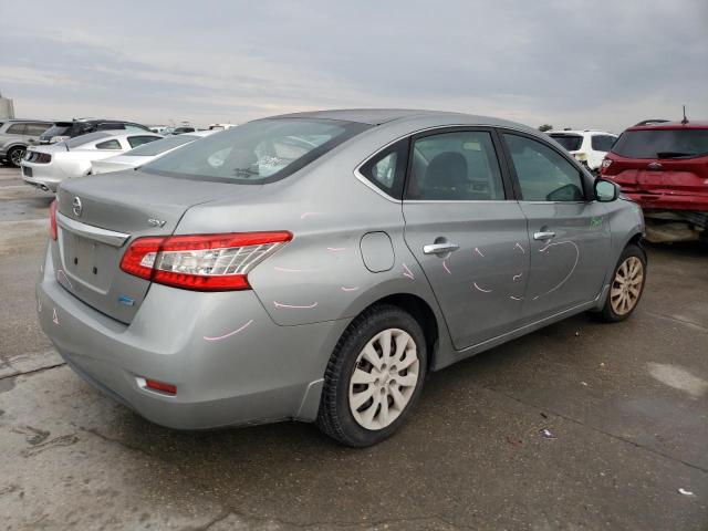 Photo 2 VIN: 3N1AB7AP5EY240096 - NISSAN SENTRA S 