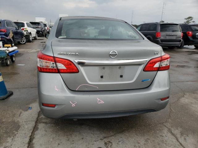 Photo 5 VIN: 3N1AB7AP5EY240096 - NISSAN SENTRA S 