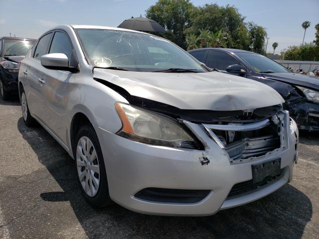 Photo 0 VIN: 3N1AB7AP5EY240342 - NISSAN SENTRA S 