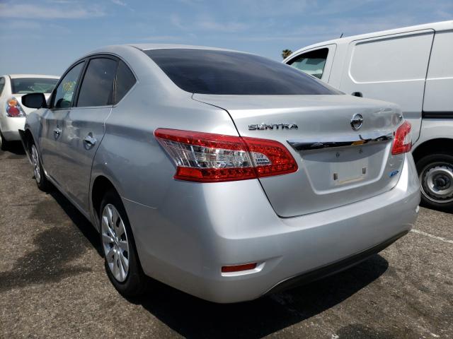 Photo 2 VIN: 3N1AB7AP5EY240342 - NISSAN SENTRA S 