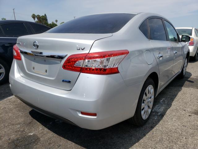 Photo 3 VIN: 3N1AB7AP5EY240342 - NISSAN SENTRA S 