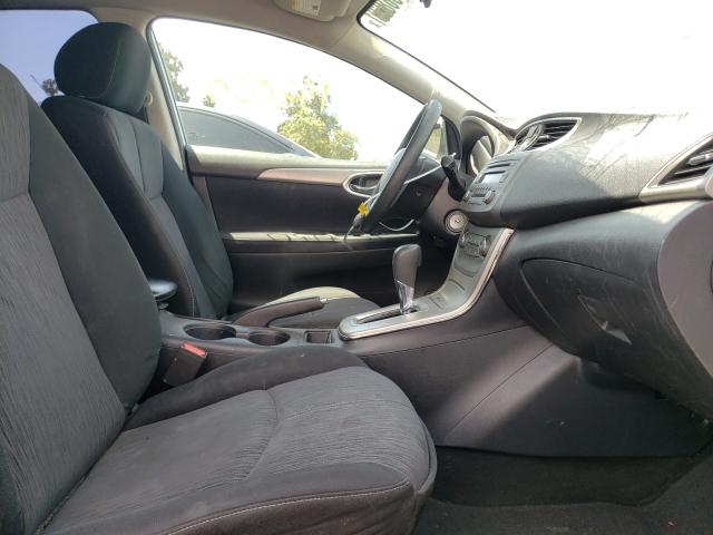 Photo 4 VIN: 3N1AB7AP5EY240342 - NISSAN SENTRA S 