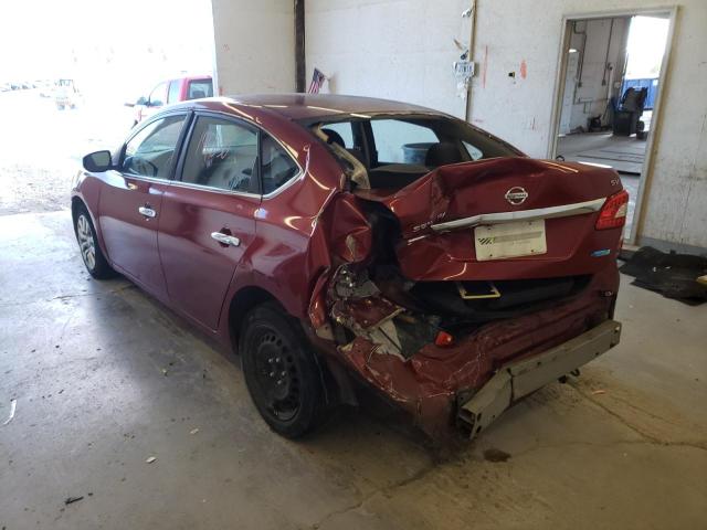 Photo 2 VIN: 3N1AB7AP5EY240406 - NISSAN SENTRA S 