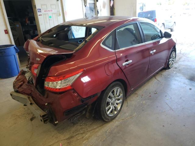 Photo 3 VIN: 3N1AB7AP5EY240406 - NISSAN SENTRA S 