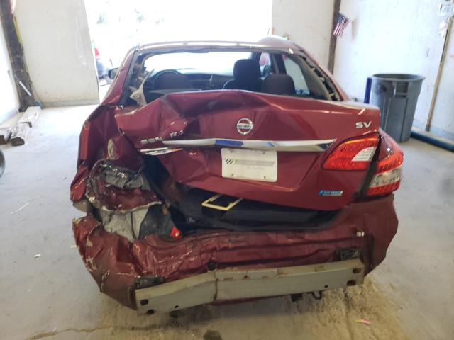 Photo 8 VIN: 3N1AB7AP5EY240406 - NISSAN SENTRA S 