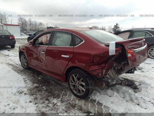 Photo 2 VIN: 3N1AB7AP5EY241278 - NISSAN SENTRA 