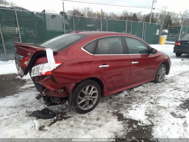 Photo 3 VIN: 3N1AB7AP5EY241278 - NISSAN SENTRA 