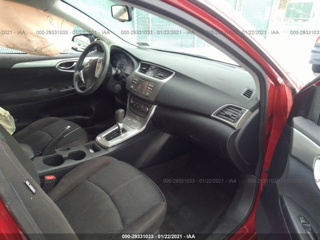 Photo 4 VIN: 3N1AB7AP5EY241278 - NISSAN SENTRA 