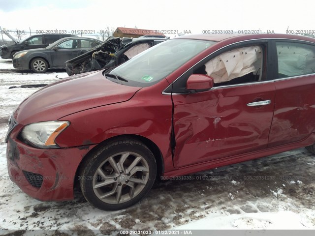 Photo 5 VIN: 3N1AB7AP5EY241278 - NISSAN SENTRA 