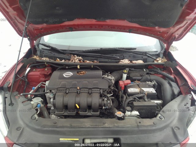 Photo 9 VIN: 3N1AB7AP5EY241278 - NISSAN SENTRA 