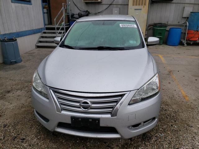 Photo 4 VIN: 3N1AB7AP5EY241779 - NISSAN SENTRA S 