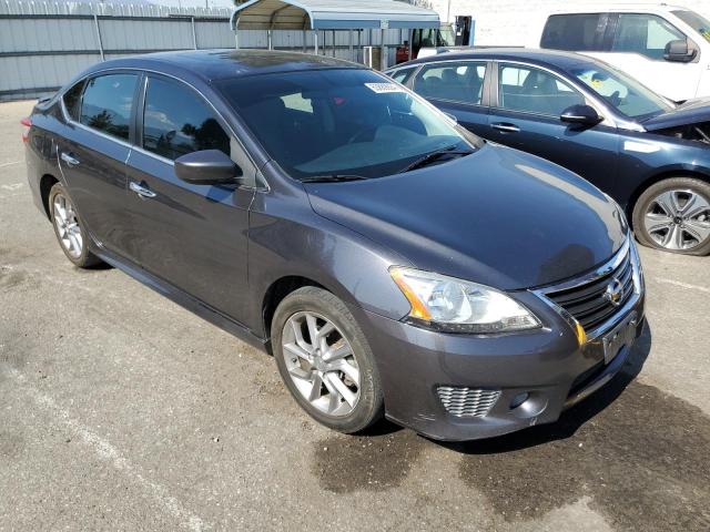 Photo 3 VIN: 3N1AB7AP5EY242897 - NISSAN SENTRA 