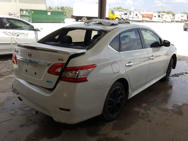 Photo 3 VIN: 3N1AB7AP5EY243497 - NISSAN SENTRA 