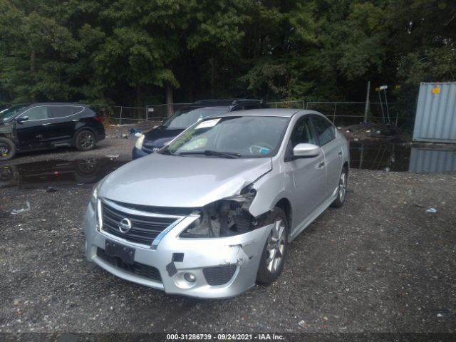 Photo 1 VIN: 3N1AB7AP5EY243998 - NISSAN SENTRA 