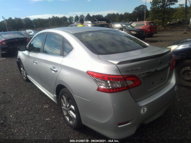 Photo 2 VIN: 3N1AB7AP5EY243998 - NISSAN SENTRA 