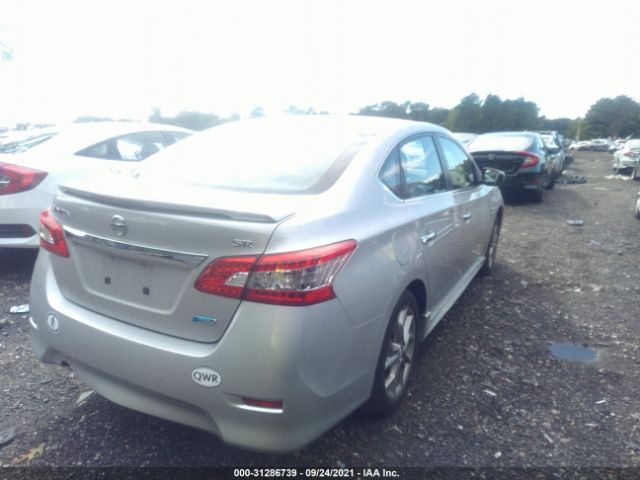 Photo 3 VIN: 3N1AB7AP5EY243998 - NISSAN SENTRA 