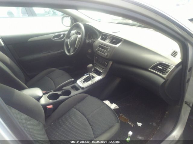 Photo 4 VIN: 3N1AB7AP5EY243998 - NISSAN SENTRA 