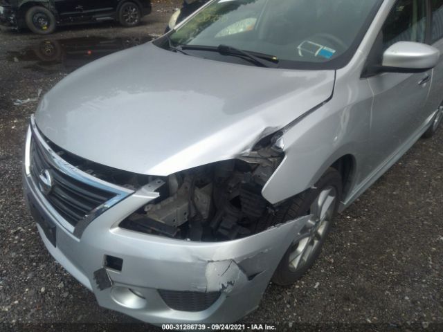 Photo 5 VIN: 3N1AB7AP5EY243998 - NISSAN SENTRA 