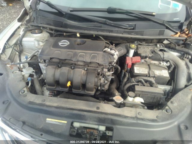 Photo 9 VIN: 3N1AB7AP5EY243998 - NISSAN SENTRA 