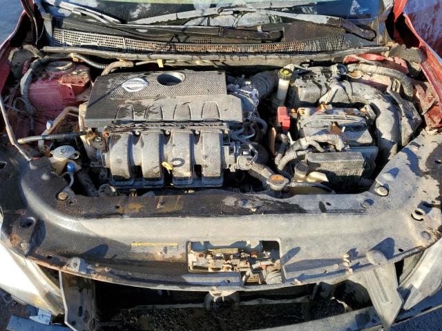 Photo 10 VIN: 3N1AB7AP5EY244777 - NISSAN SENTRA 