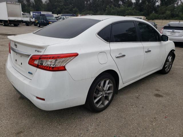 Photo 2 VIN: 3N1AB7AP5EY245458 - NISSAN SENTRA S 