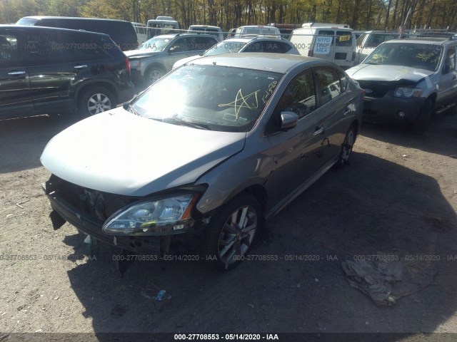 Photo 1 VIN: 3N1AB7AP5EY246173 - NISSAN SENTRA 