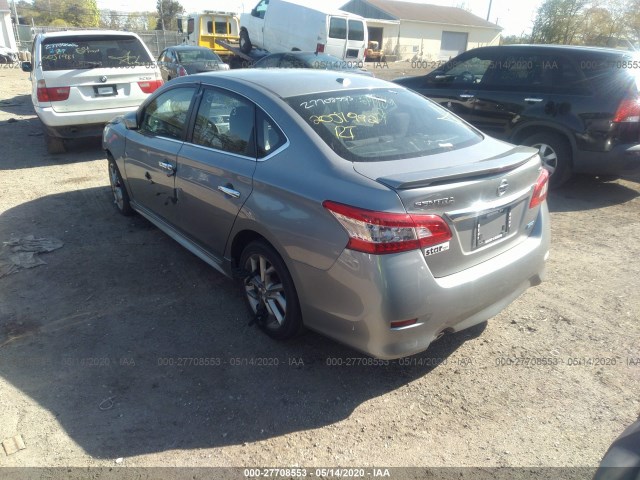 Photo 2 VIN: 3N1AB7AP5EY246173 - NISSAN SENTRA 