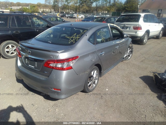 Photo 3 VIN: 3N1AB7AP5EY246173 - NISSAN SENTRA 