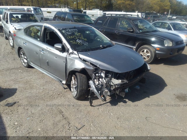 Photo 5 VIN: 3N1AB7AP5EY246173 - NISSAN SENTRA 