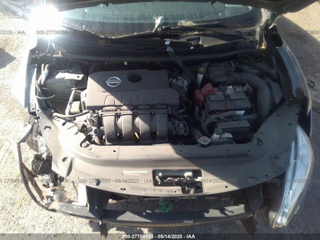 Photo 9 VIN: 3N1AB7AP5EY246173 - NISSAN SENTRA 