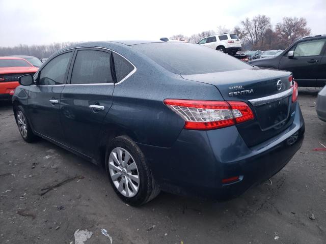 Photo 1 VIN: 3N1AB7AP5EY247372 - NISSAN SENTRA 