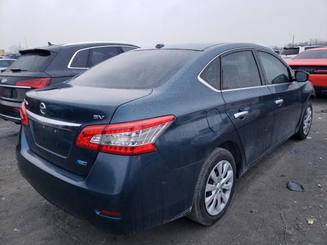 Photo 2 VIN: 3N1AB7AP5EY247372 - NISSAN SENTRA 