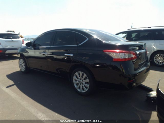 Photo 2 VIN: 3N1AB7AP5EY248053 - NISSAN SENTRA 