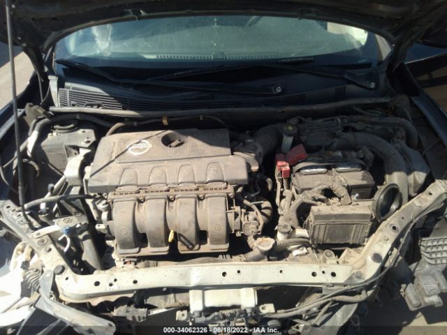 Photo 9 VIN: 3N1AB7AP5EY248053 - NISSAN SENTRA 