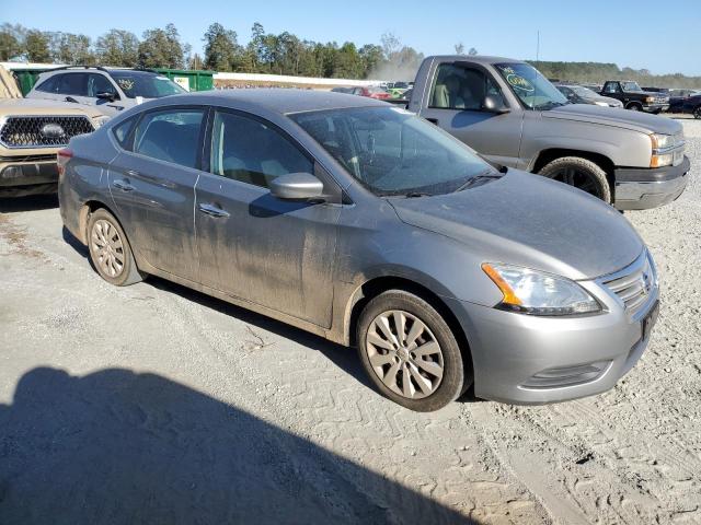 Photo 3 VIN: 3N1AB7AP5EY248540 - NISSAN SENTRA S 