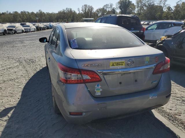 Photo 5 VIN: 3N1AB7AP5EY248540 - NISSAN SENTRA S 