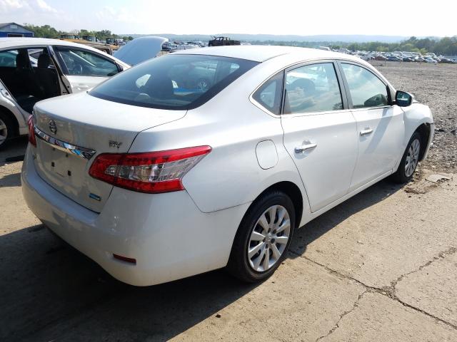 Photo 3 VIN: 3N1AB7AP5EY249333 - NISSAN SENTRA S 