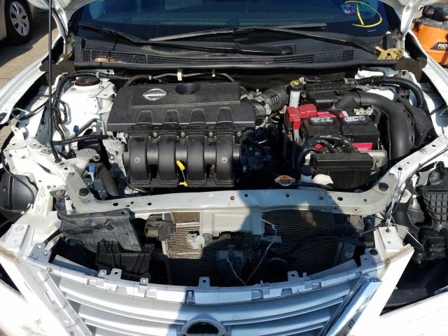 Photo 6 VIN: 3N1AB7AP5EY249333 - NISSAN SENTRA S 